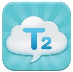 TalkToGather - THE social text app for your iphone
